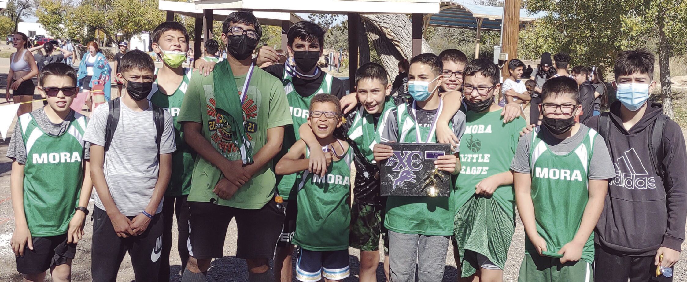 Mora Middle XC
